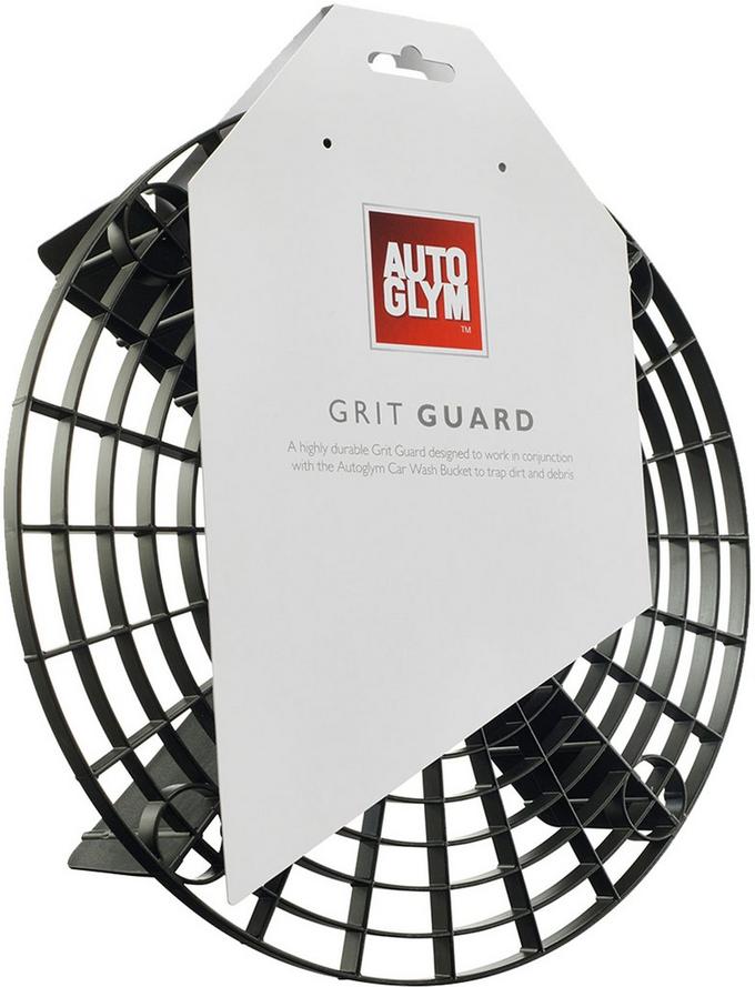 The Original Grit Guard Insert (Black) - Fits 12 inch Diameter