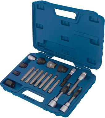 Laser Alternator Tool Kit 18Pc