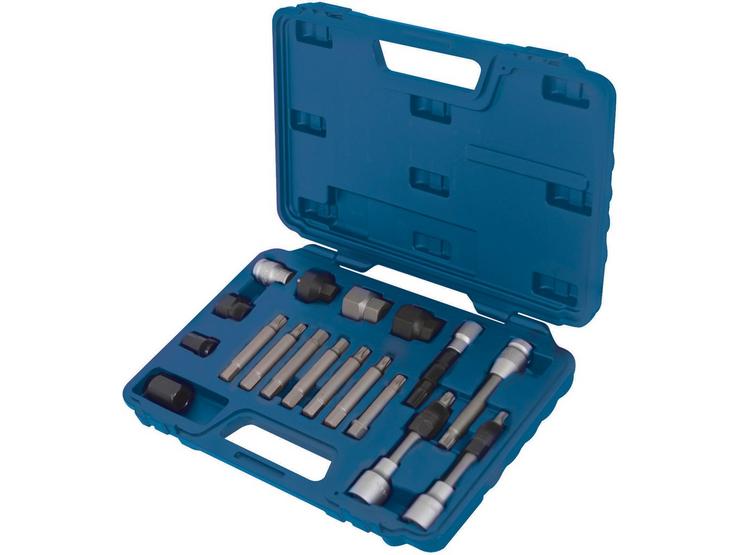 Laser Alternator Tool Kit 18Pc