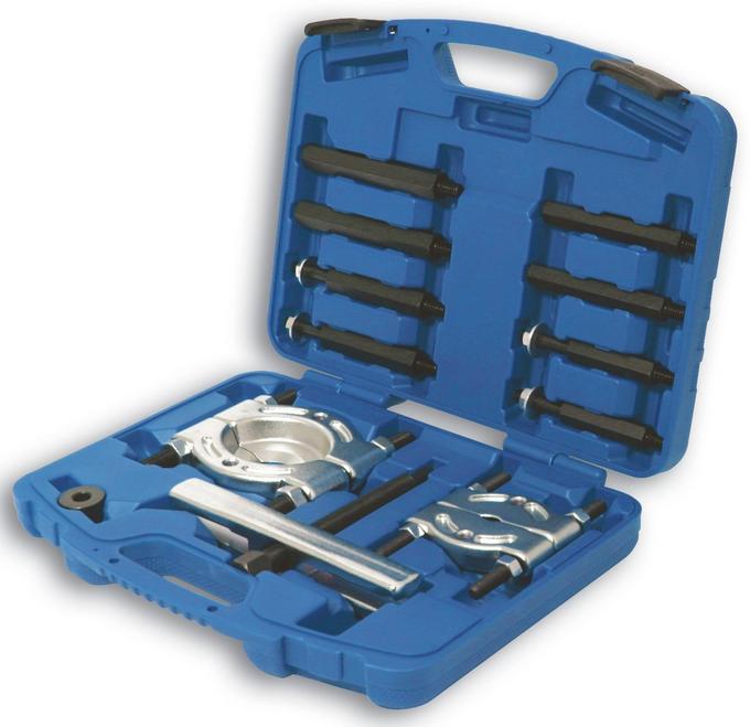 Laser Gear Bearing Puller Splitter Set Halfords UK