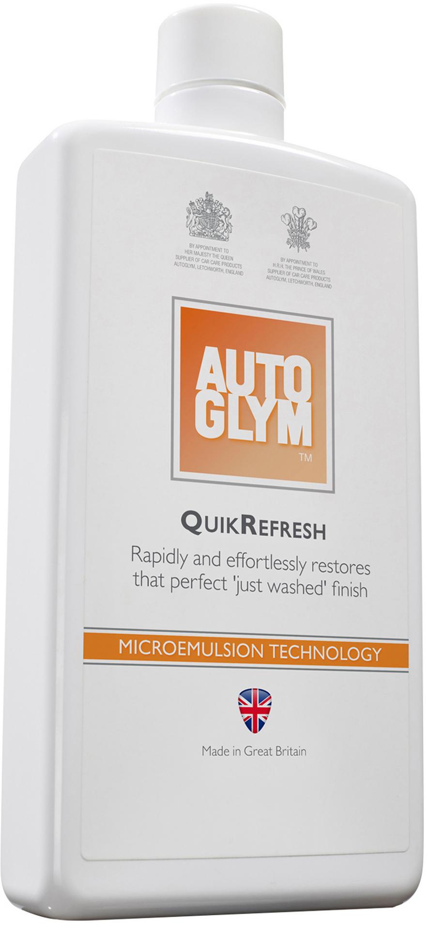 Autoglym Professional Cleaning Products, Kent
