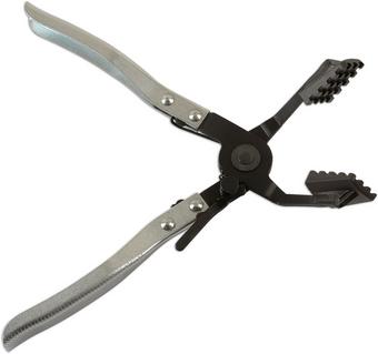 Laser Hose Clamp Pliers - Angled 45°