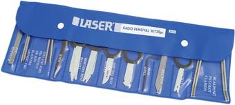 Laser Radio Removal Kit - 20Pc