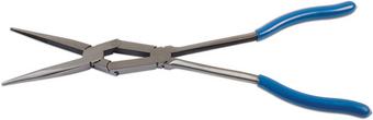 Double Jointed Long Nose Pliers 350mm