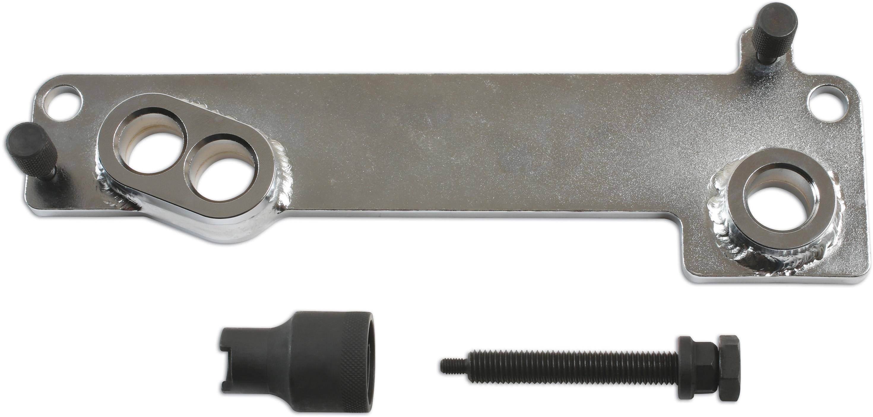 Laser Timing Chain Guide Rail Pins Remover for MercedesBenz