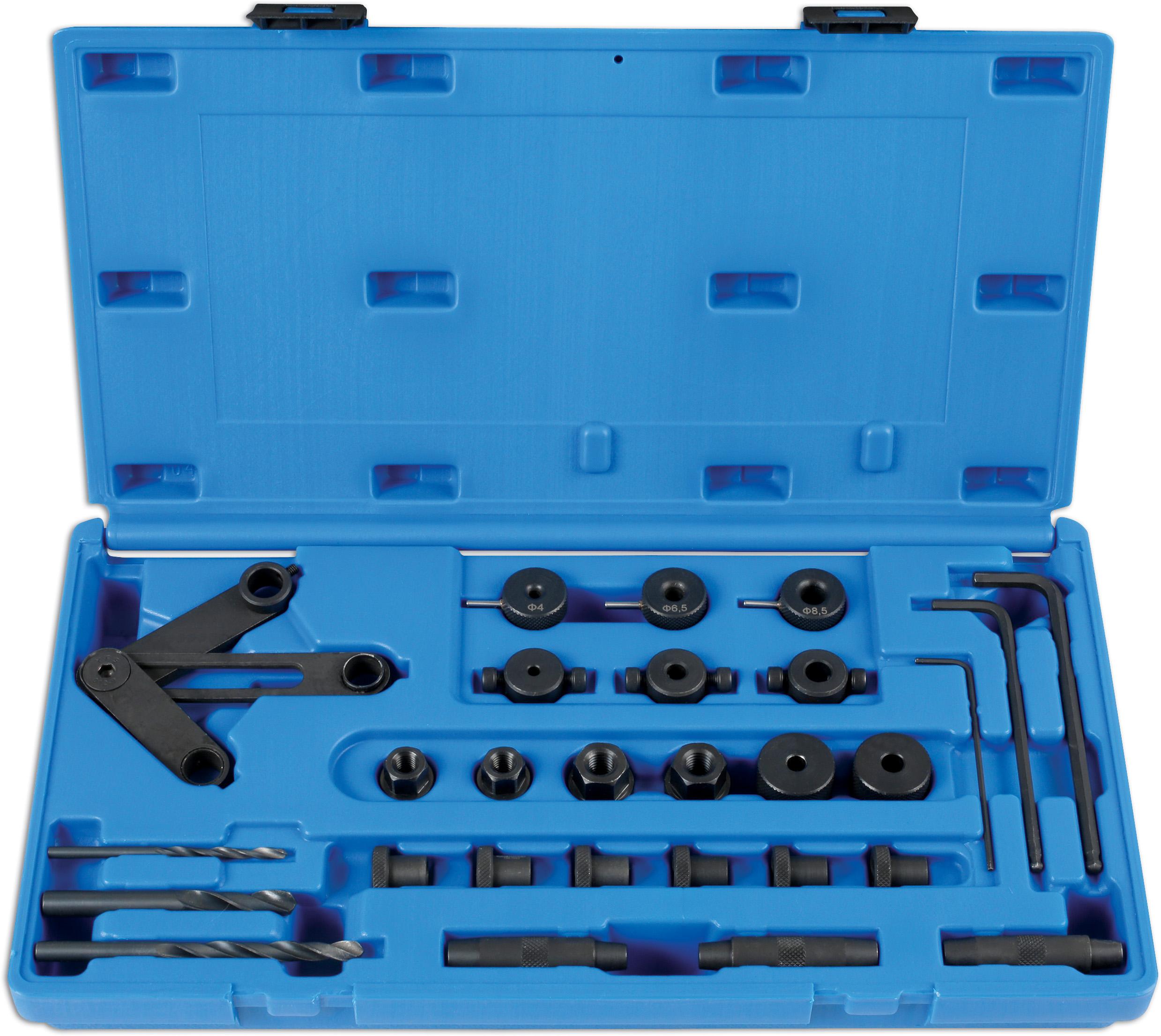 Laser Universal Drill Guide Kit Halfords UK