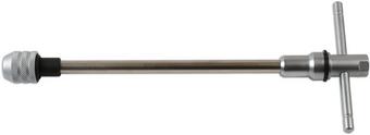 Laser Ratchet T Handle Tap Wrench  Size range: 3 - 10mm.  300mm