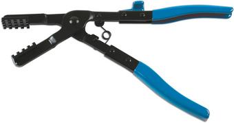 Laser Hose Clamp Pliers - Angled 35°