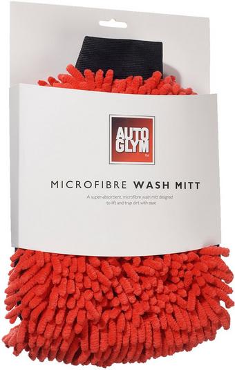Autoglym Microfibre Wash Mitt