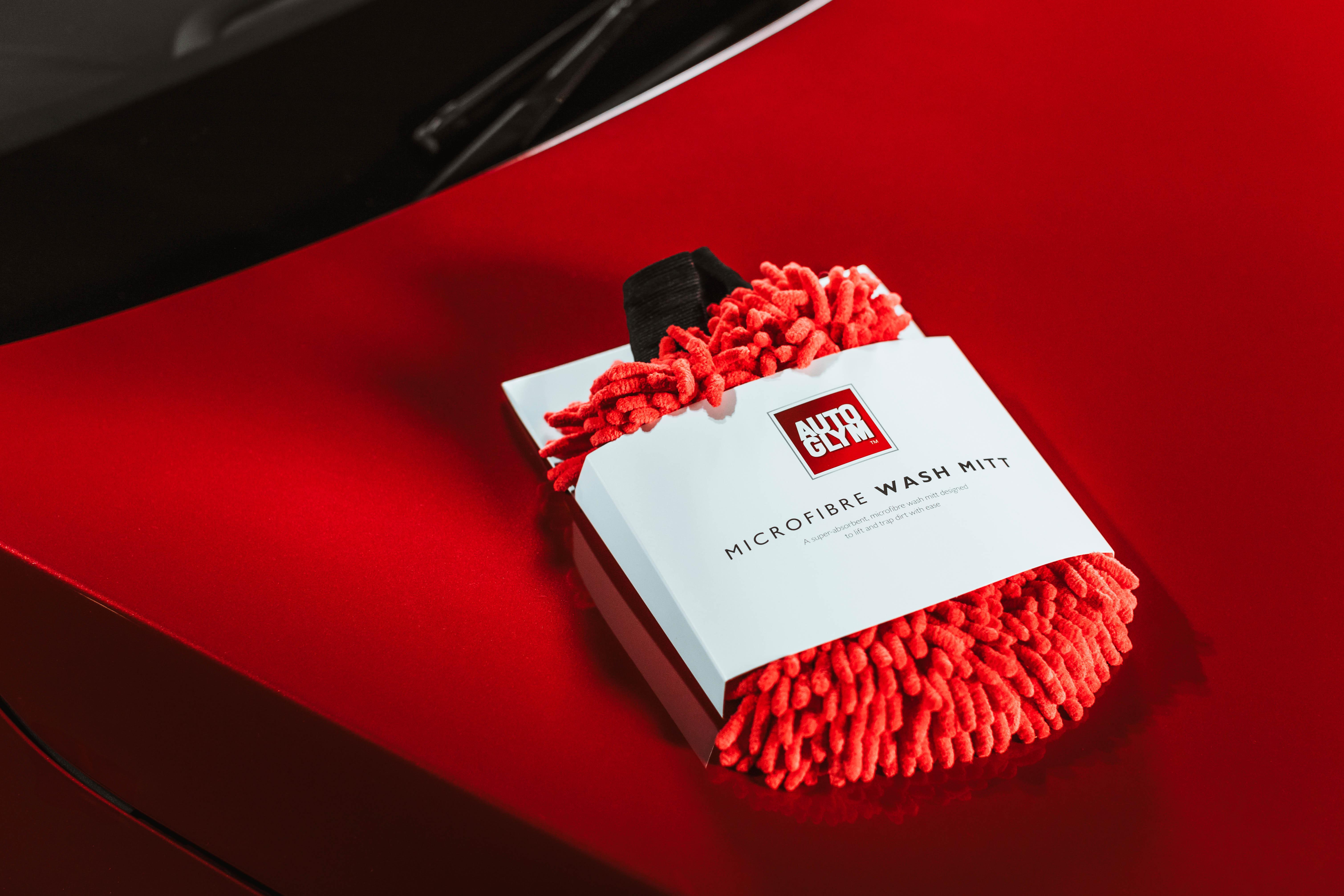 Autoglym Microfibre Wash Mitt