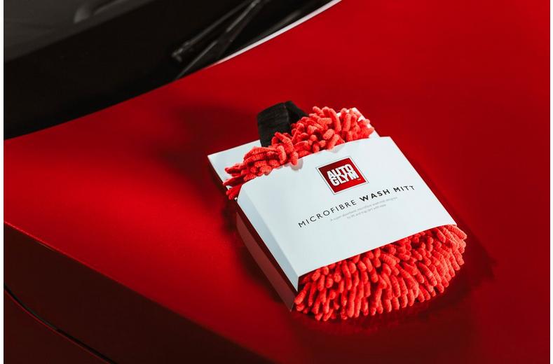 Autoglym Microfibre Wash Mitt Autoglym Microfibre Wash Mitt