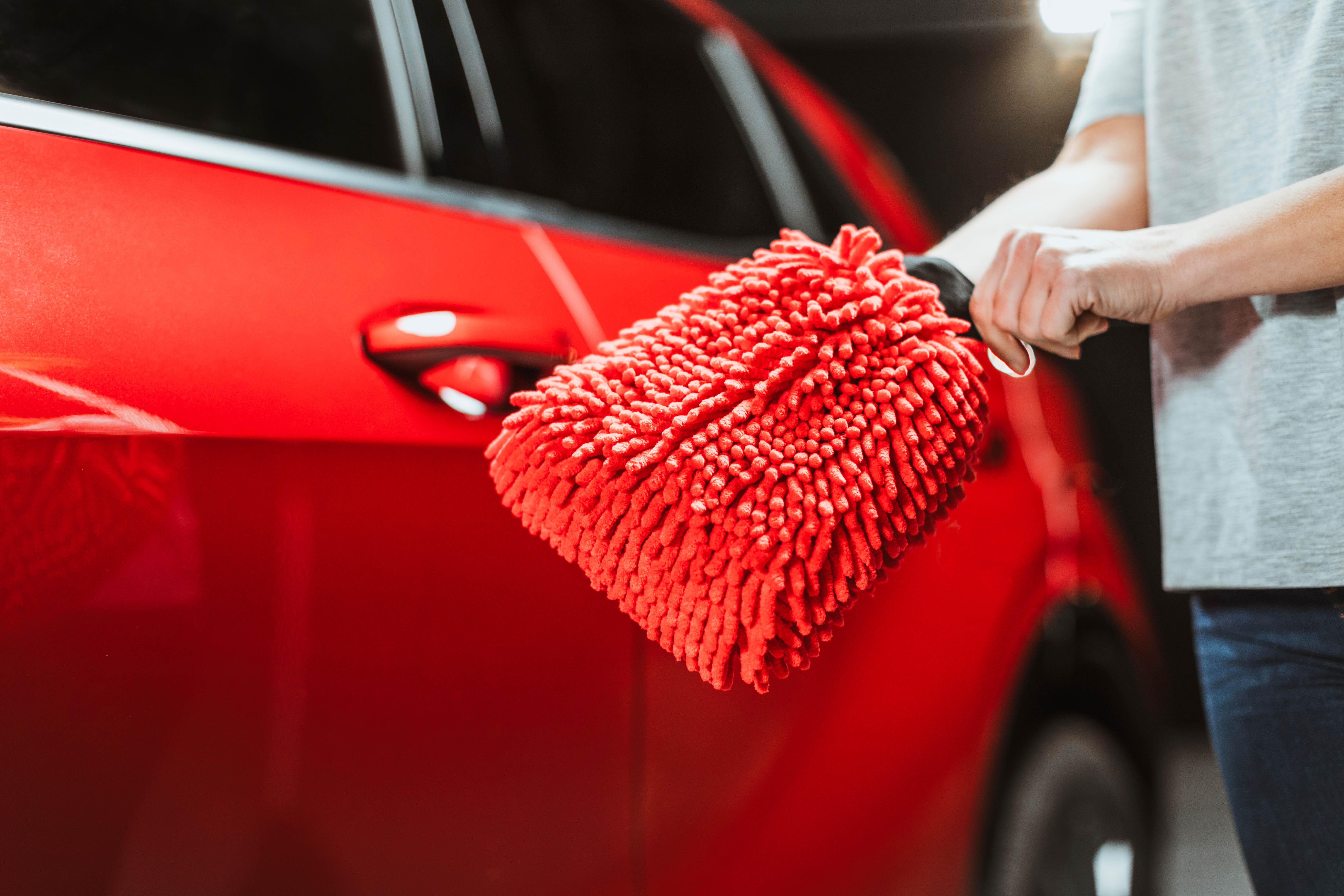 Autoglym Microfibre Wash Mitt