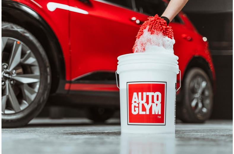 Autoglym Microfibre Wash Mitt Autoglym Microfibre Wash Mitt