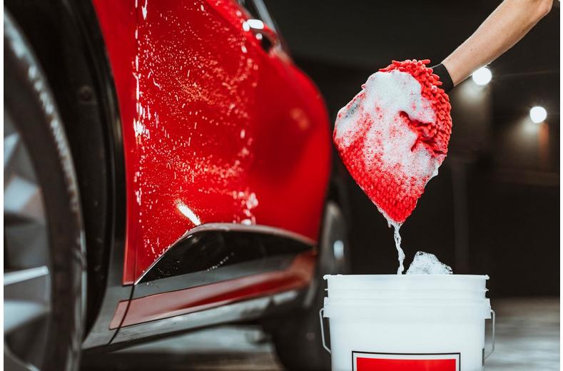 Autoglym Microfibre Wash Mitt Autoglym Microfibre Wash Mitt