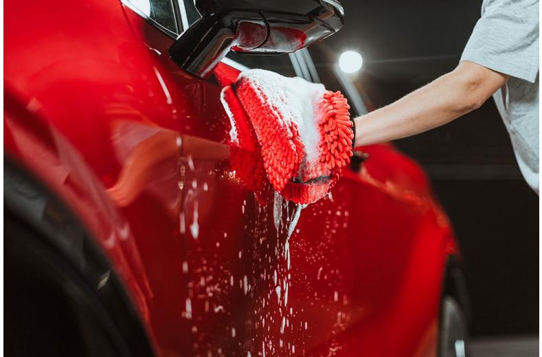 Autoglym Microfibre Wash Mitt Autoglym Microfibre Wash Mitt