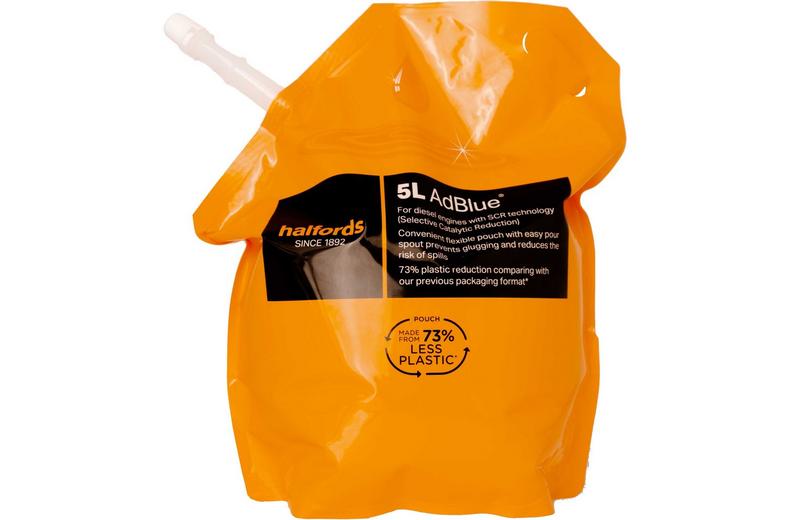Halfords Adblue 5L Pouch Halfords Adblue 5L Pouch