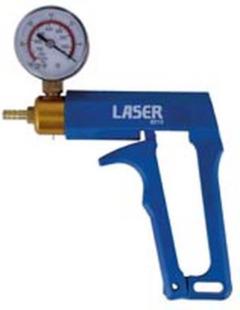 Laser Vacuum Tester & Brake Bleed Kit