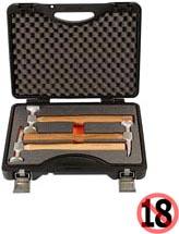 Aluminium Body Hammer Set 3pc Halfords UK