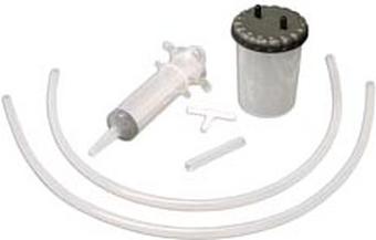 Laser Budget Suction Brake Bleeding Kit