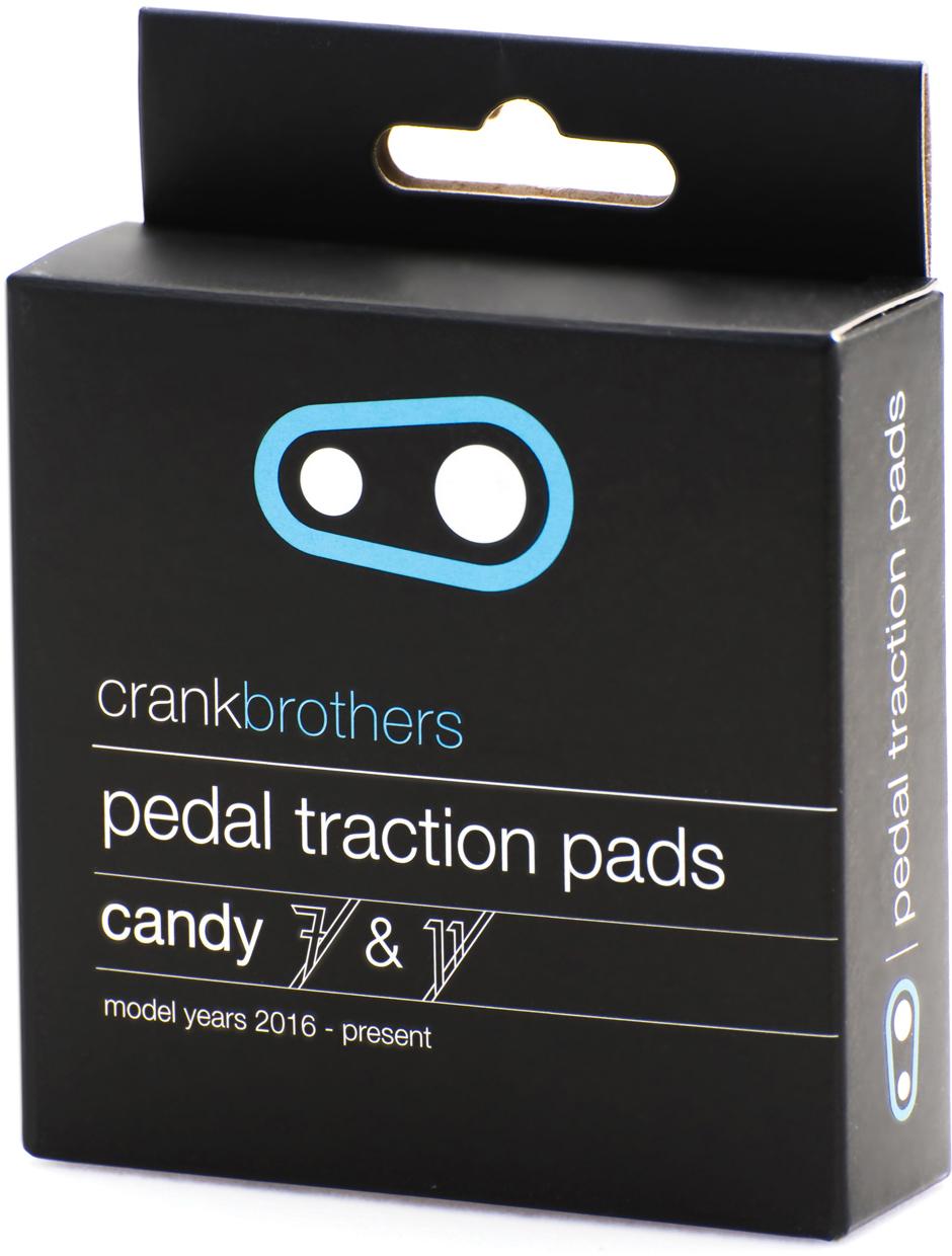Crankbrothers Traction Pads, Candy 7/11