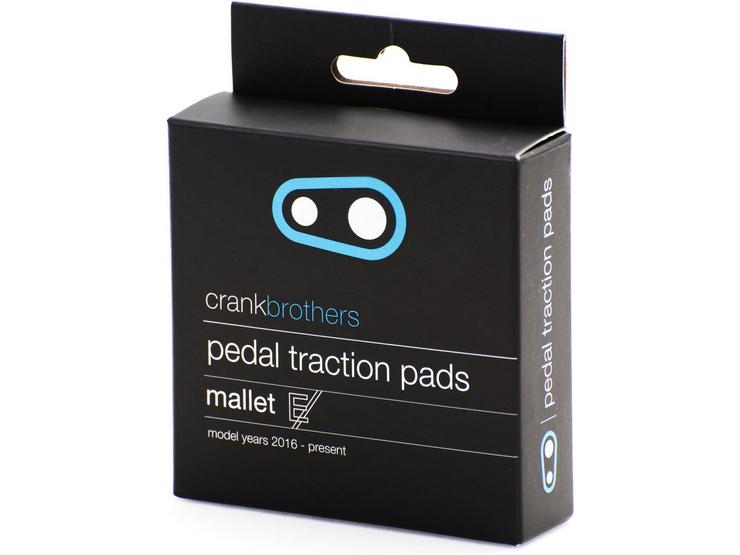 Crankbrothers Traction Pads, Mallet E