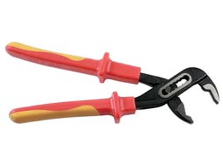 Insulated Water Pump Pliers 240mm