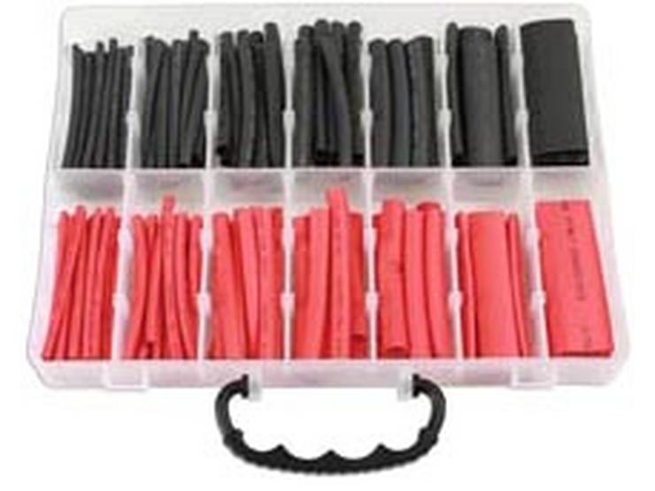 Laser Assorted Box of Dual Wall Heat Shrink Sleeving Box 144pc