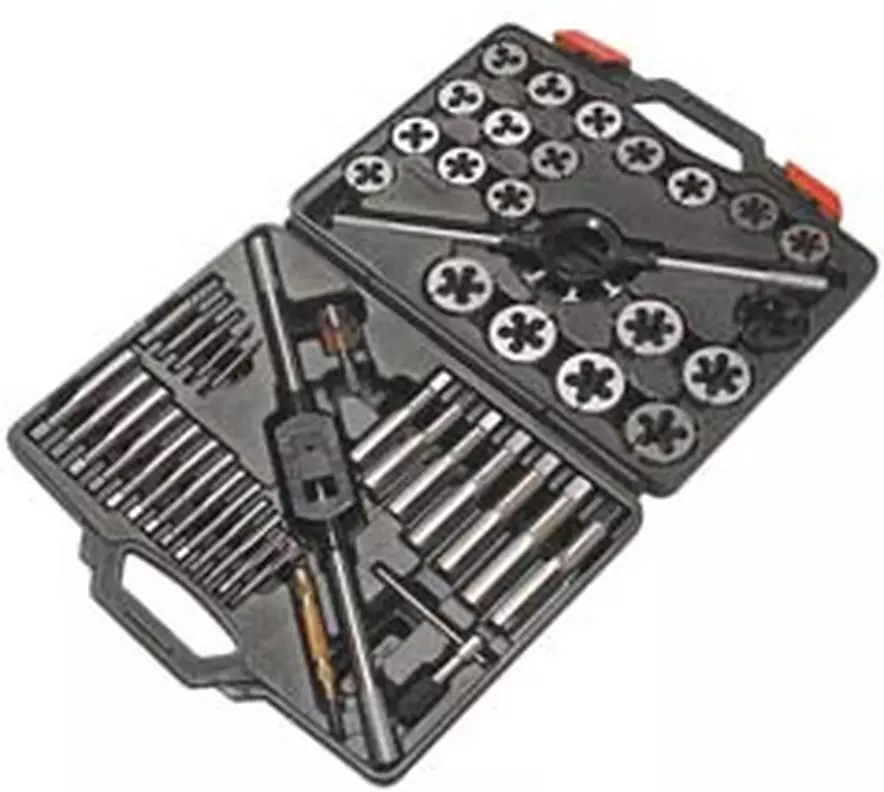 Bosch tap deals and die set