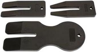 Laser Wedge Set 3pc - for VW