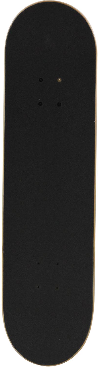 Fracture Skateboard All Over Comic Black Complete - 8.0