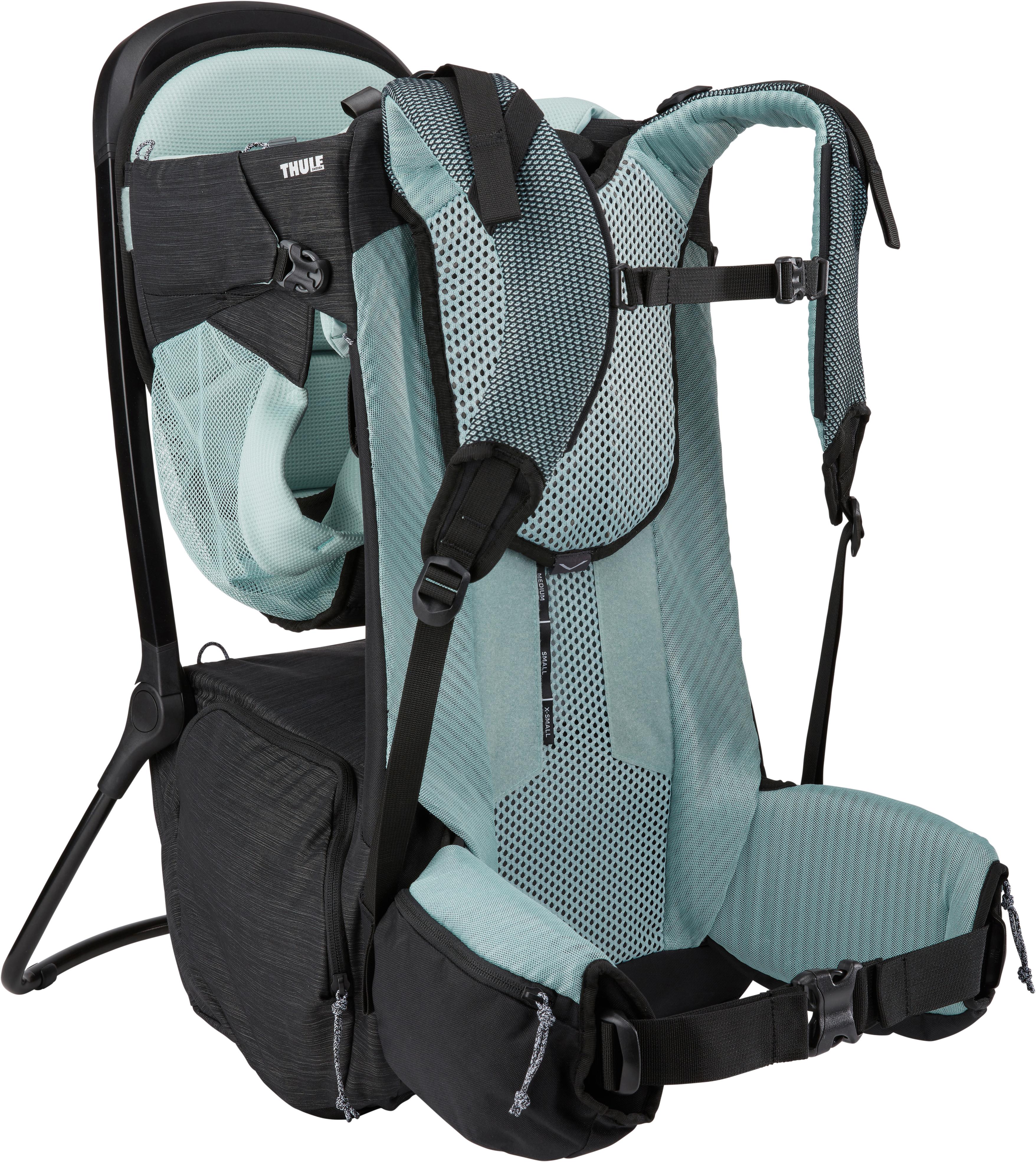 Thule Sapling Child Carrier - Black