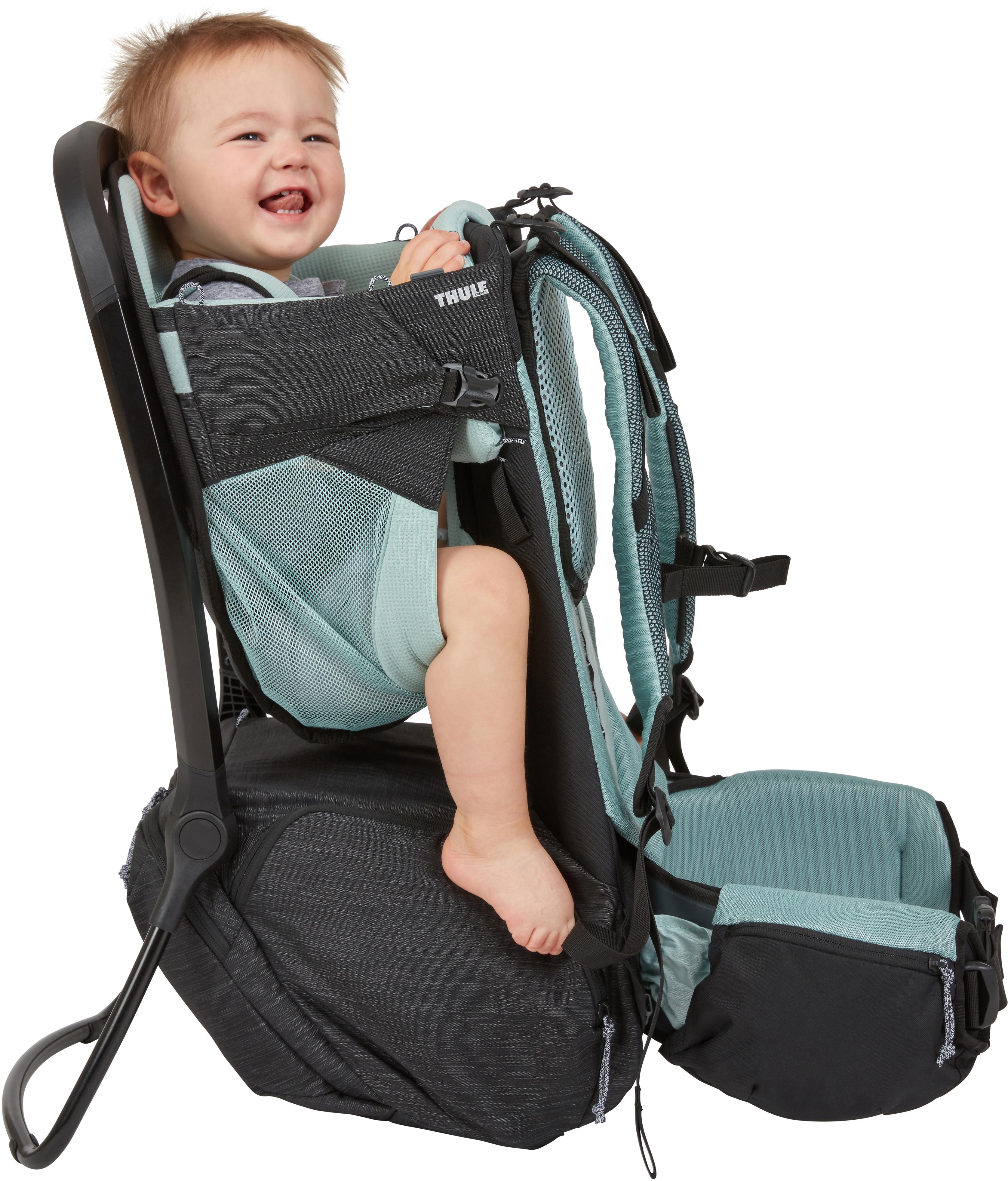 Thule Sapling Child Carrier - Black