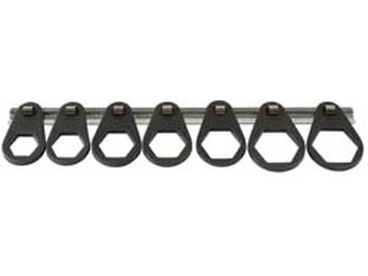 Oil Filter Offset Wrench Set 7pc