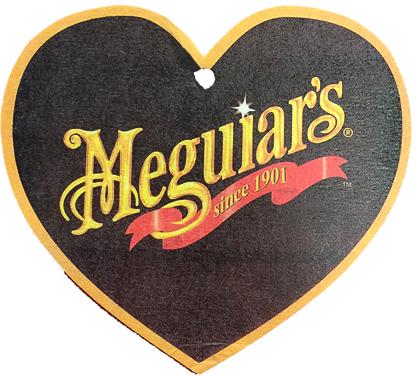 Meguiar's Hanging Air Freshener Raspberry Halfords UK