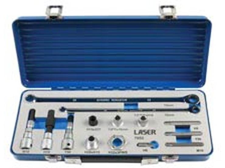 Laser Alternator Pulley Tool Kit