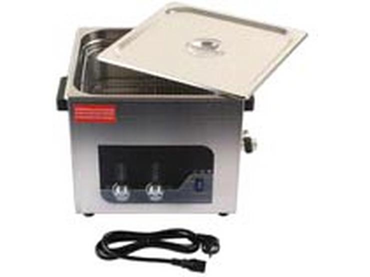 Laser Ultrasonic Cleaner 13L - with Euro plug