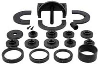 Laser Wheel Hub & Bearing Master Kit