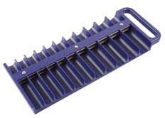 Laser Magnetic Socket Tray - 1/2D