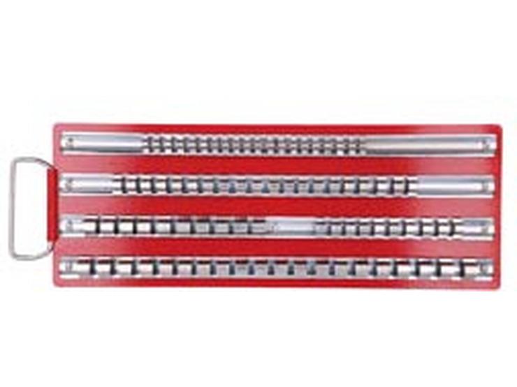 Laser Socket Rack/Tray With 4 Fixed Rails