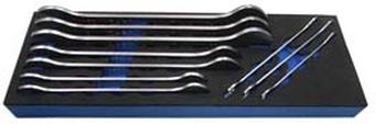 Laser Spanner Set - Ultra Thin  Metric 10Pc