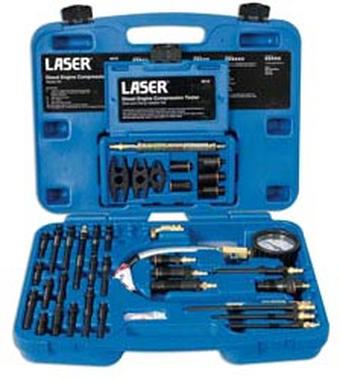 Laser Diesel Engine Compression Master Test Kit