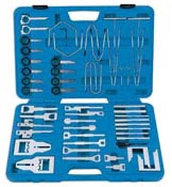 Laser Stereo Removal Set - 52Pc