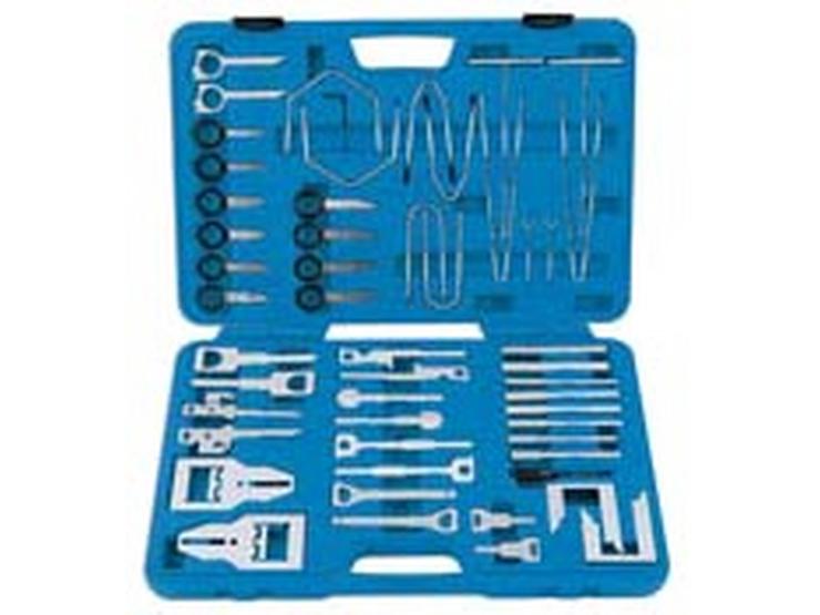 Laser Stereo Removal Set - 52Pc