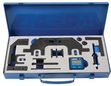 Laser Timing Chain Locking Kit for PSA, BMW 1.4, 1.6 Petrol Halfords UK
