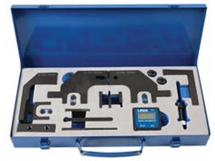 Laser Timing Chain Locking Kit - for PSA, BMW 1.4, 1.6 Petrol