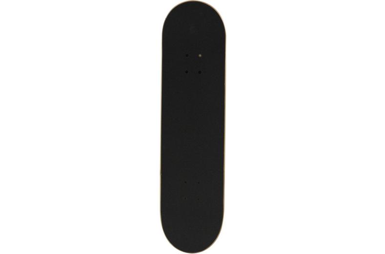 Fracture Skateboard Fade Black Complete - 8.0 Fracture Skateboard Fade Black Complete - 8.0