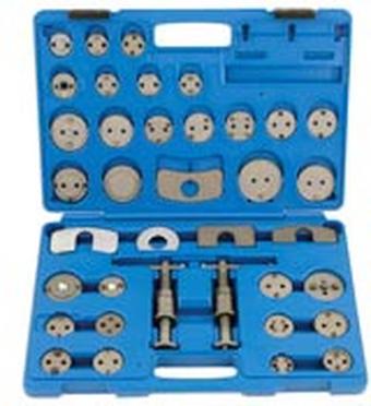 Laser Brake Caliper Tool Set 37Pc