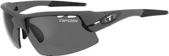 Tifosi  Crit Polarised Fototec Gunmetal/ Smoke Sunglasses