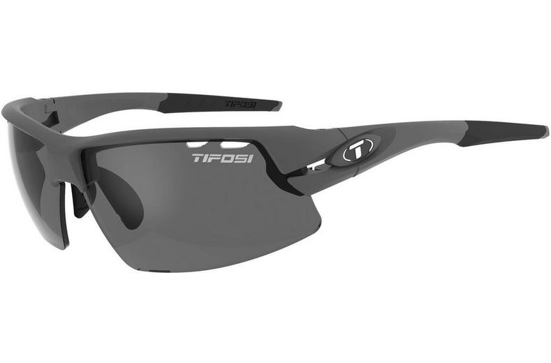 Tifosi Crit Polarised Fototec Gunmetal/ Smoke Sunglasses Tifosi Crit Polarised Fototec Gunmetal/ Smoke Sunglasses
