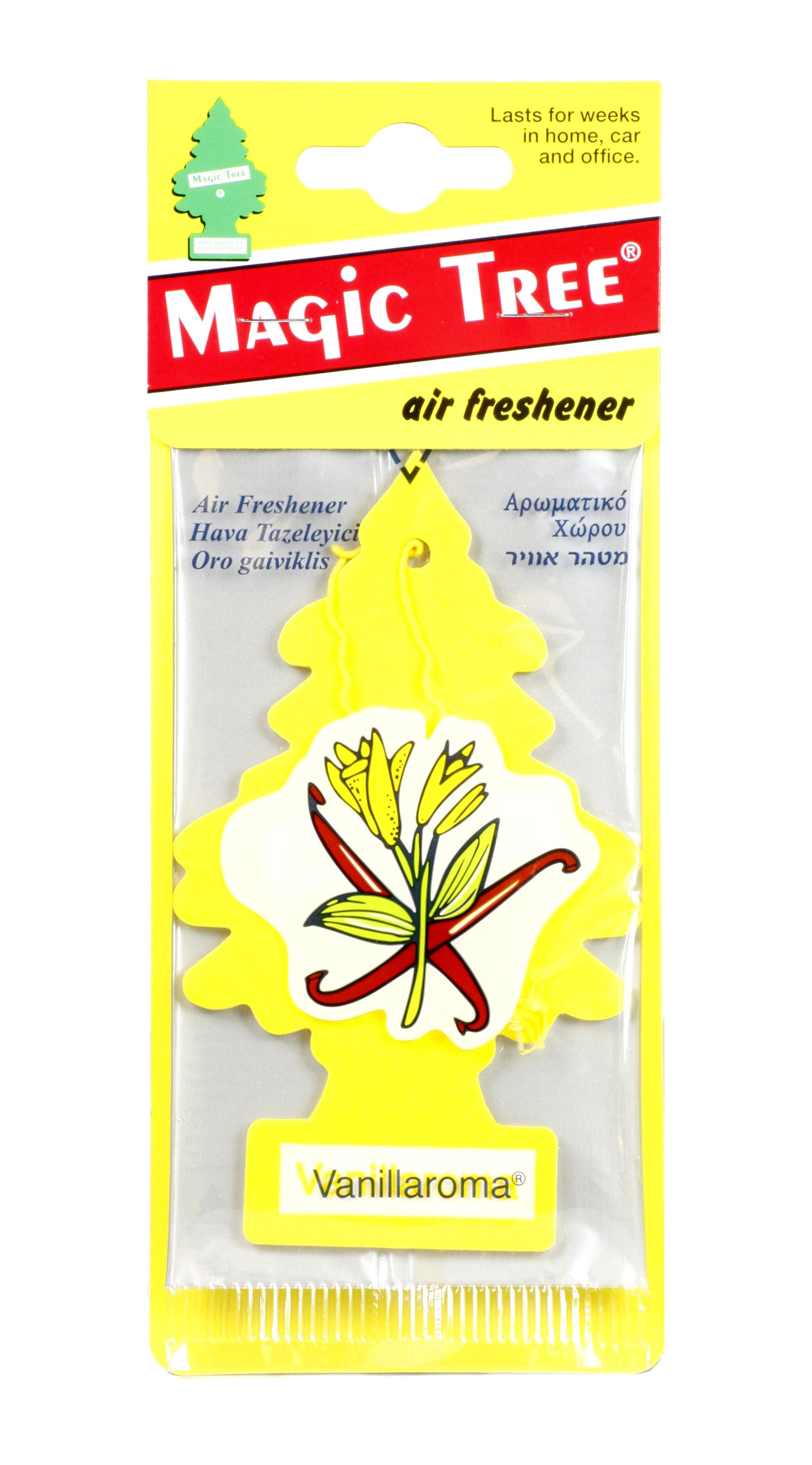 Little Trees Vanillaroma Air Freshener